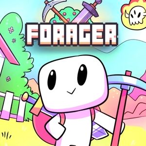 Nintendo Switch Game - Forager